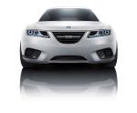 Saab 9-X BioHybrid Concept 2008 года
